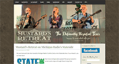 Desktop Screenshot of mustardsretreat.com